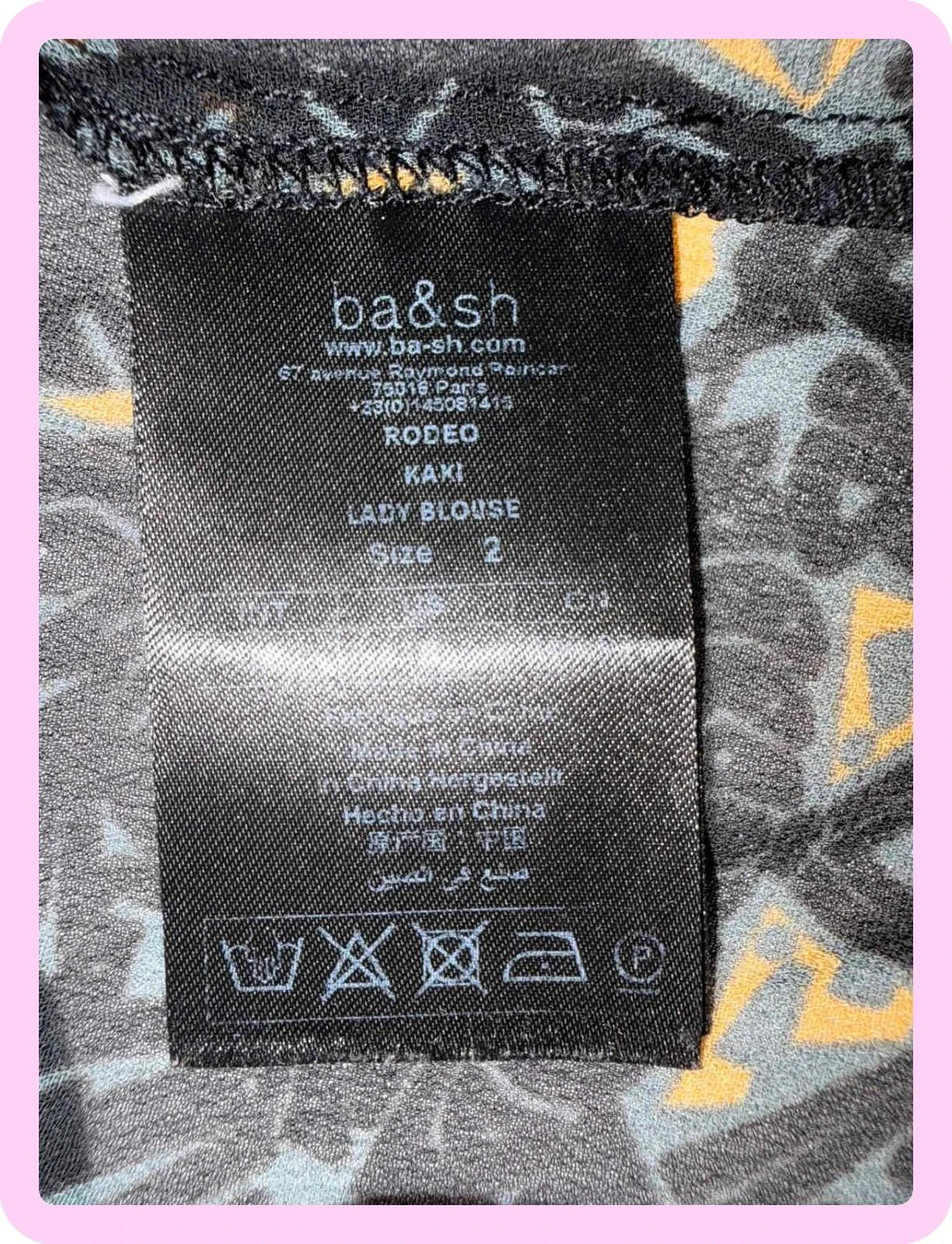 Damestop bash maat 38 super staat – photo 7